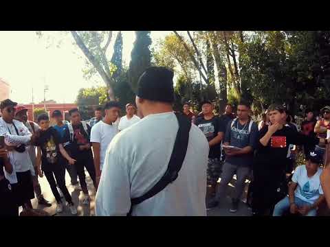 Titanque vs Senin 4X4 (octavos)