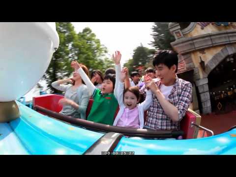 Atracciones populares del parque temático Everland y cómo utilizar Smart Queue - IVisitKorea