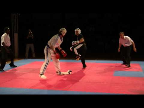 ASG Europe v Kirally Team Flanders Open 2012 Team Final