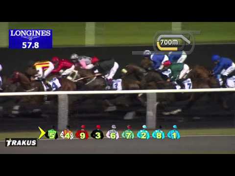 13.02.2014 Meydan (Dubai-UAE) 4.Race Firebreak Stakes 2014 - Group III 1.600 m