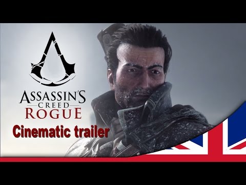 Assassin's Creed: Rogue se představuje