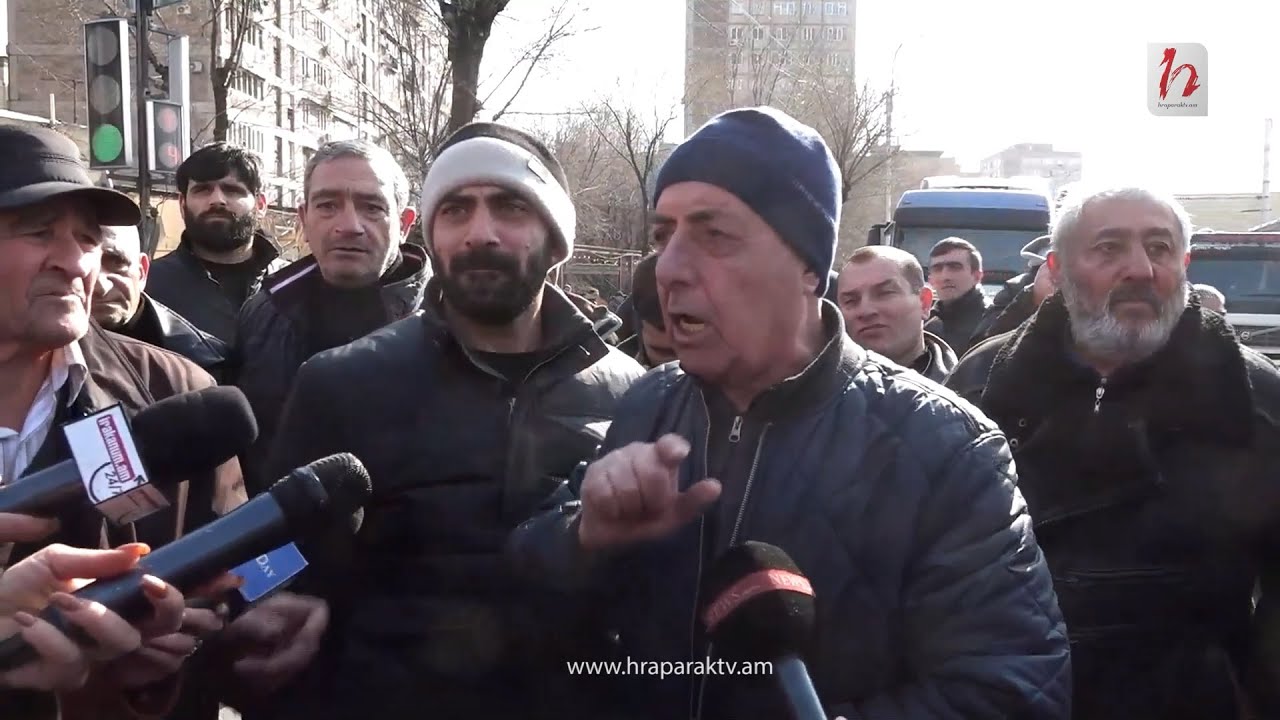 Ընտրատեղամասերը փակելու ենք, չթողենք ընտրություն լինի. բողոքի ակցիա