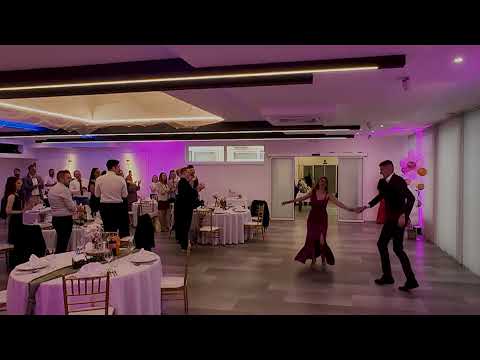 Najava ulaska; kumova i mladenaca, zdravica, Dj Vlado - #djzavjencanja