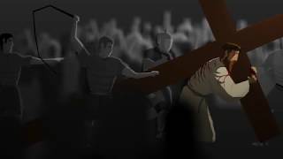 Jerusalem by CityAlight (Animated music video)