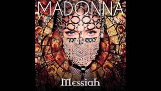 Madonna - Messiah (Audio)