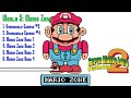 Super Mario Land 2 DX GB Hack 100 5 6 World 5 Mario Zone 4 3 4K 60