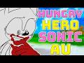 Cannibal Sonic Horror Au Lore Explained Hungry Hero Sonic Au