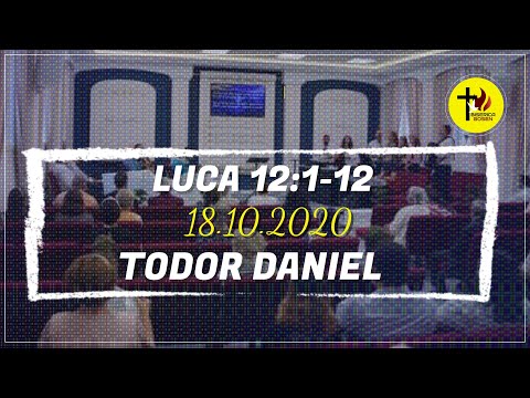 Gosen 18.10.2020 dum seara | Todor Daniel