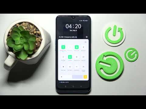 How to Enable Automatic Brightness in OPPO A54s – Adjust Screen Brightness