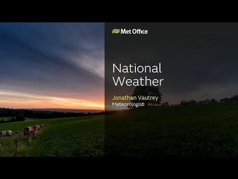 Monday morning forecast 03/10/22