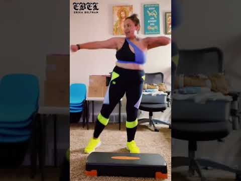 LALA VS TE AMO @matiguerra  #step #cardio #zumbastep #cardioworkout #principiante #zumbaclass