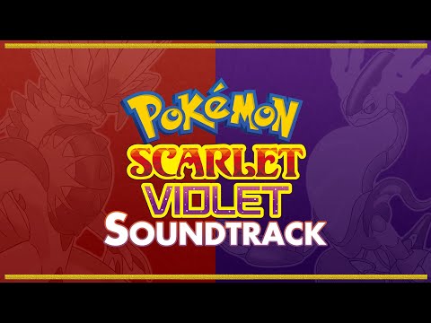 New Champion – Pokémon Scarlet & Violet: Original Soundtrack OST