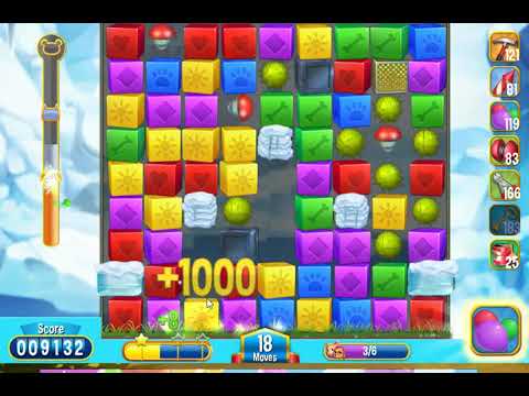 Pet rescue saga level 2175