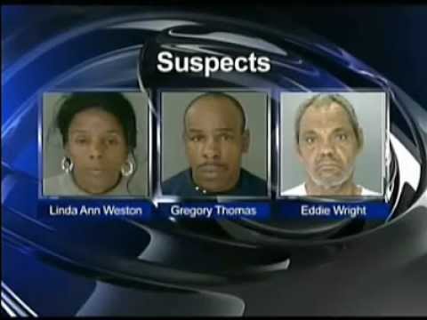 Fourth Supsect Found In A Philly House Of Horrors-DAUGHTER OF THE DUNGEON MASTER ARRESTED!!!!!