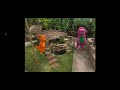 F Is For Frog Barney