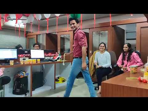 Friday Fun Activities at ConvergeSol Ahmedabad Office