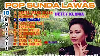 Download lagu LAGU SUNDA DETTY KURNIA | CARITA URANG DUAAN | POP SUNDA LAWAS mp3