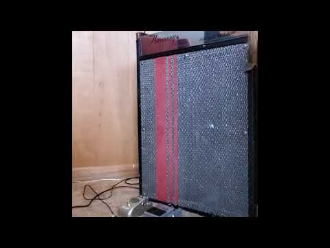 Blackstar HT Boost with Harmony 530 solid state