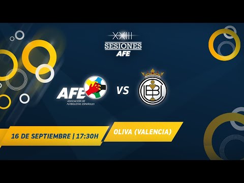 AFE 1 - 0 U.B. Conquense (Resumen del partido)