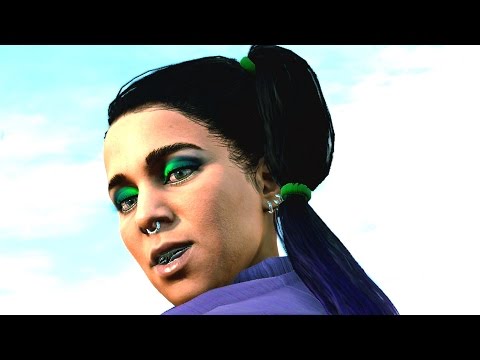 Watch Dogs 2 - Walkthrough Part 10 - Side Operation: Paint Job (Daknews & First Steps)