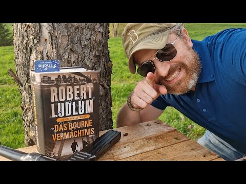 MP German MP40 Legacy Edition Airgun mit Stahl BB - im Test