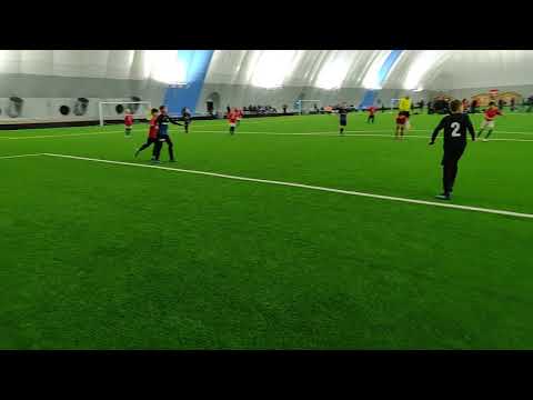 Champions Cup välierä (Jave) 3.11.18 Inter-TPV yj. (LT. 5-0)