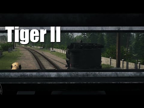 Post Scriptum - Schütze im Tiger II