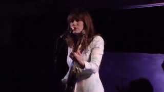 Jenny Lewis: &quot;Slippery Slopes&quot; (Pappy &amp; Harriet&#39;s : April 14, 2015)
