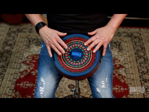 MAHALO MPJ1FB [Laptop Cajon - Fabric] image 3