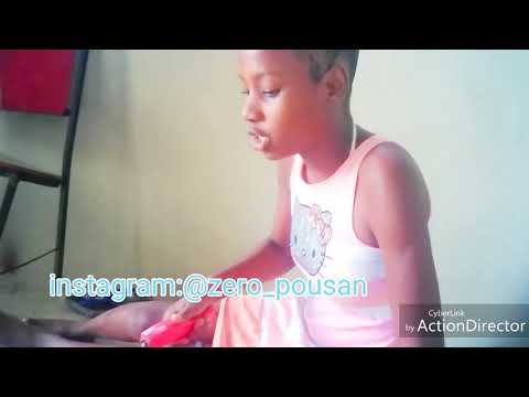 Izolan M anvi Boukannen challenge zero-pousan