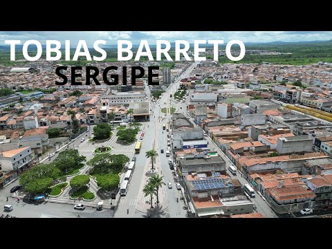TOBIAS BARRETO SERGIPE - DRONE DJI MINI 3 PRO FILMA O INTERIOR DO ESTADO DE SERGIPE - NORDESTE