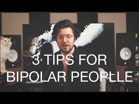 My Top 3 Tips for Bipolar People