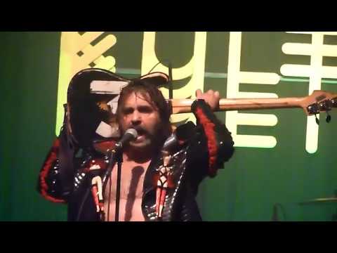 LET 3 - Ciklama @ Srnićica @ Ženu varam - Live @ Tvornica - Zagreb 22.09.2018