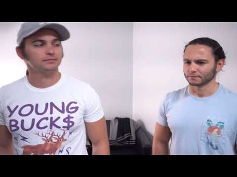 WATCH – “Matt Wears A New Piece Of Merchandise” – Being The Elite Ep. 175