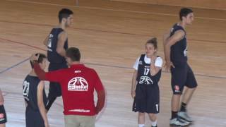 UBA International Prishtine Showcase 2017 Game A6