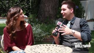 Alyson Stoner talks new single Pretty Girls, film Summer Babes and ending of Phineas &amp; Ferb