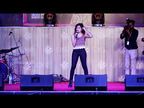 Disco disco song by Shirley setia @in LPU