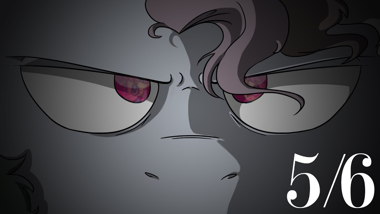 5/6 I KNOW THOSE EYES/THIS MAN IS DEAD (animatic)