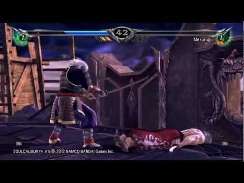 Belial (Mitsu) vs Shaman (Mitsu)