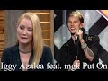Iggy Azalea Feat Mgk Put On Jeezy And Kanye West Cover