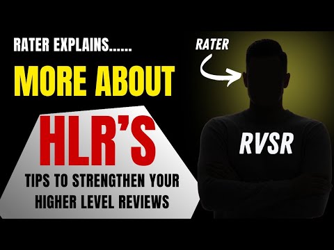 A Deeper Dive Into Higher Level Reviews.  How to Improve Your HLR's.