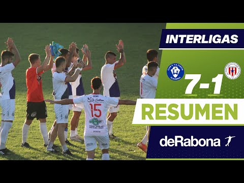 El Fortín 7 vs Estrella de Juventud 1 - Fecha 5 - Primera División | Torneo Interligas 2023