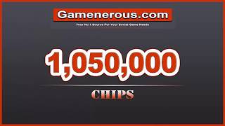 Doubledown Casino Promo Codes - June 27, 2017