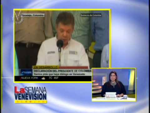 La Semana Venevisión sábado 22 de febrero de 2014