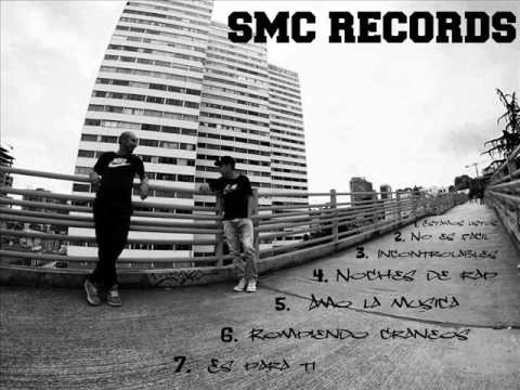 02. No es facil - Smc Records (Prod. A-June & J-Beat)
