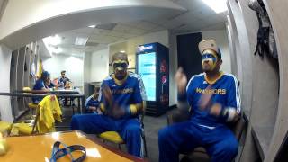 AIR DRUMS EASY LOVER