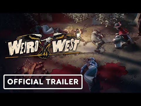 Weird West - Official Gameplay Trailer | ID@Xbox