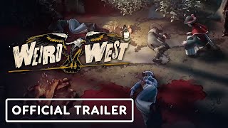 Weird West: Definitive Edition XBOX LIVE Key ARGENTINA