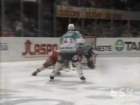 Jokerit - Ässät 3. puolivälierä 9.3.1993