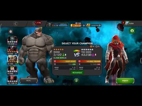 Massive cheese 5* Rhino rank 1 Variant 6